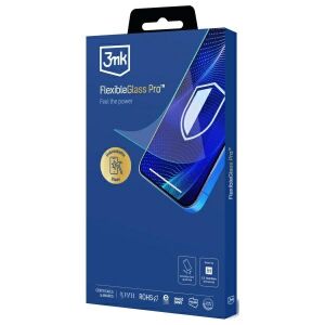 3mk FlexibleGlass Pro kijelzővédő Samsung Galaxy S25 Plus készülékhez - 3MK
