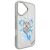 Nimmy Pantera MagSafe-kompatibilis tok iPhone 16 - szürke 124466228