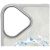 Nimmy Pantera MagSafe-kompatibilis tok iPhone 16 - szürke 124466228