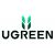 Ugreen LP668 ergonomikus egérpad (fekete) 143701630