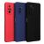 Piros, kék és fekete Forcell Soft tokok Xiaomi Redmi Note 14 Pro 5G telefonhoz