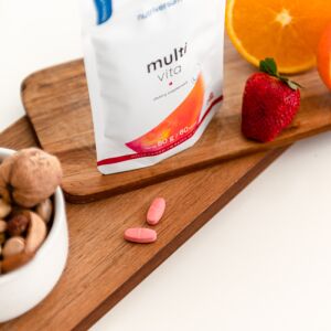 Multi Vita - 60 tabletta - VITA 123421222 - Nutriversum