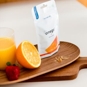 Omega 3 - 60 kapszula - VITA - Nutriversum 123421228 - Nutriversum