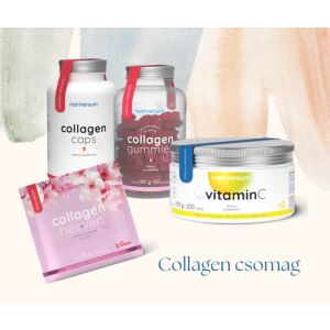 Collagen csomag + C vitamin 123421236 - Nutriversum