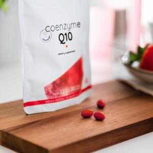 Coenzyme Q10 - 30 kapszula - VITA - Nutriversum 123421262 - Nutriversum