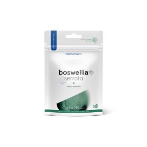 Boswellia indiai tömjénfa kapszula (ízületek védelmében) - Nutriversum 123421271 - Nutriversum