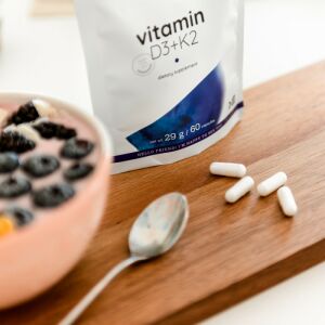 D3+K2 - 60 kapszula - VITA - Nutriversum 123421276 - Nutriversum