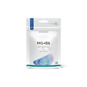 MG+B6 - 60 tabletta - VITA - Nutriversum (magnézium) 123421305 - Nutriversum