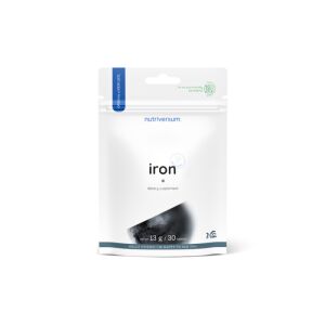 Iron (vas) - VITA - 30 db 123421316 - Nutriversum
