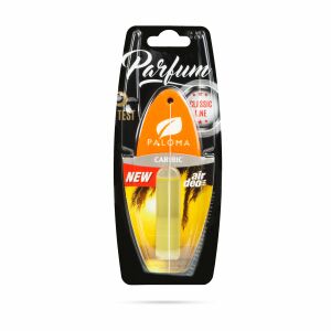 Paloma Caribic liquid car air freshener, 5ml, packaged - Paloma Car Air Freshener