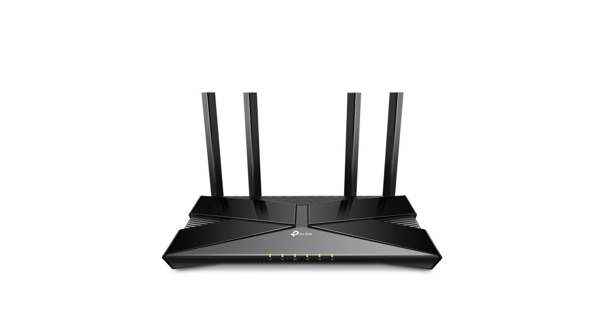 TP-Link Archer AX53 AX3000 Dual Band Gigabit Wi-Fi 6 Router | Pepita.hu