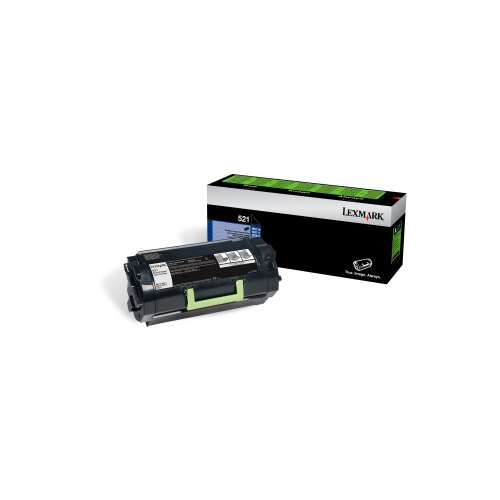 Lexmark CS421/CX421 toner cián eredeti 5k 41245240 - Lexmark