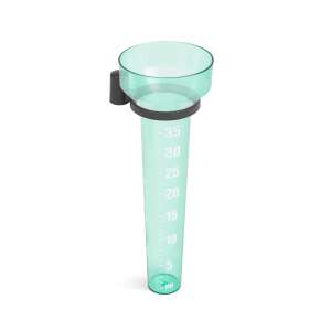 Plastový zrážkomer s meracou stupnicou - Dažďomery