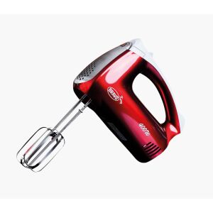 Bravo Kery B-4660 piros kézi mixer, 400W - Kézi aprító, Kézi mixer, Gyümölcscentrifuga és préselő és Elektromos tésztagép