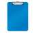 LEITZ WOW A4 Clipboard, blue
