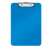 LEITZ WOW A4 Clipboard, blue