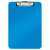 LEITZ WOW A4-Klemmbrett, blau
