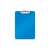 LEITZ WOW A4-Klemmbrett, blau