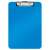 LEITZ WOW A4-Klemmbrett, blau