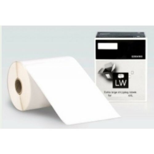 Utángyártott DYMO 904980 104mmx159mm 220 db etikett #S0904980 IK 123470259 - Irodai papíráru