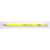 STABILO Swano 4907 HB pencil with eraser, yellow