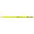 STABILO Swano 4907 HB pencil with eraser, yellow