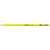 STABILO Swano 4907 HB pencil with eraser, yellow