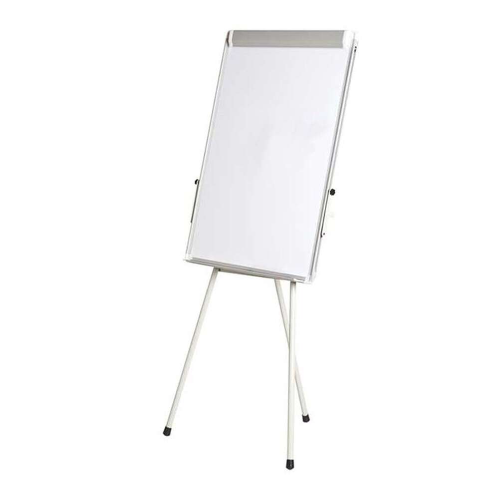 Flipchart tábla 66x96cm, mágneses alukeretes összecsukható bluering®