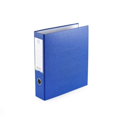 Krúžková kniha a4, 6,5 cm, 4 krúžky modrá 41246975