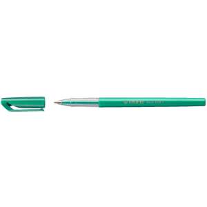 Stabilo Excel 828 F ballpoint pen, green ink, 0.38mm line width - STABILO Pen