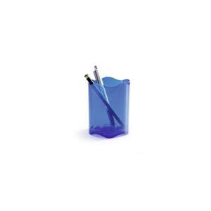 Durable Trend transparent blue pen holder - Office accessory
