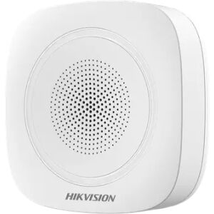 Hikvision DS-PS1-I-WE Unutarnja sirena, 110dB, AX Pro, Bijela - Alarm