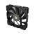 ID-Cooling BOREAS 120 12cm PWM PC ventilátor, oldalnézet