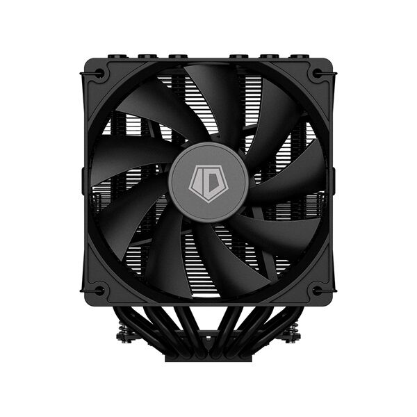 ID-Cooling SE-206-XT BLACK 15.2-35.2 dB; max 129,39 m3/h CPU Cooler