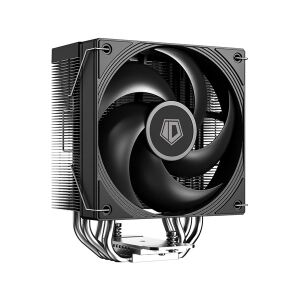 ID-Cooling  FROZN A410 SE  24,8dB max. 93,78 m3/h; 4pin csatlakozó 4 db heatpipe  12cm  PWM CPU Cooler