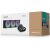 DeepCool LQ360 max 21dB; max 122,39 m3/h 3x12cm LED-Display CPU-Wasserkühler Schwarz 130708261
