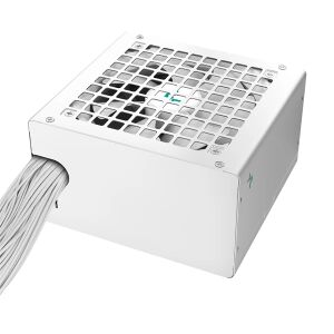 Захранващ блок ATX DeepCool PL650-D WH 650W - 3/4 изглед - DeepCool