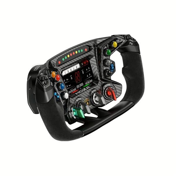Moza Racing kiegészítő ESSENZA SCV12 Kormánykerék Shifter LED R...