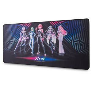 ADATA XPG Frontline XL XtremeSaga02 Gamer Egérpad Xtreme Saga Anime Karakterekkel - ADATA