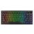 AVAX GM02 PRO 75% Gasket RGB tri-mode mechanikus billentyűzet Gateron piros switch 123574770