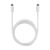 Asus LCA51 USB C-s kábel Fehér 123574865