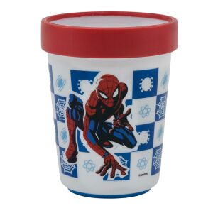 Marvel Spider-Man prémiový plastový pohár, bez BPA, 260ml - Detské hrnčeky, poháre