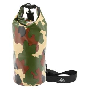 Cattara DRY BAG csónaktáska 10 L terepmintás 123579856 - Cattara