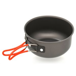 Cattara Cook kemping fazék hajtható fogantyúval, 13 x 10 cm - Cattara