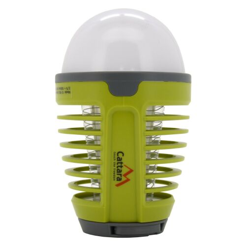 Cattara PEAR újratölthető LED-es lámpa+ rovarcsapda 123580394 - Sport és szabadidő
