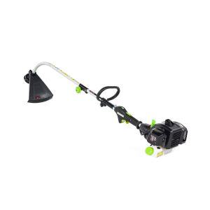 NAC TP248-10SP Benzin-Freischneider, 1 PS, 25 cm³ Motor, 0,5 l Tank, schräge Ansicht - Garten