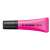 Stabilo Neon highlighter, magenta, 2-5mm chisel tip