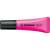 Stabilo Neon highlighter, magenta, 2-5mm chisel tip