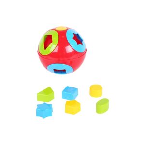 Oktatási gömb, TechnoK, geometriai formaválogató