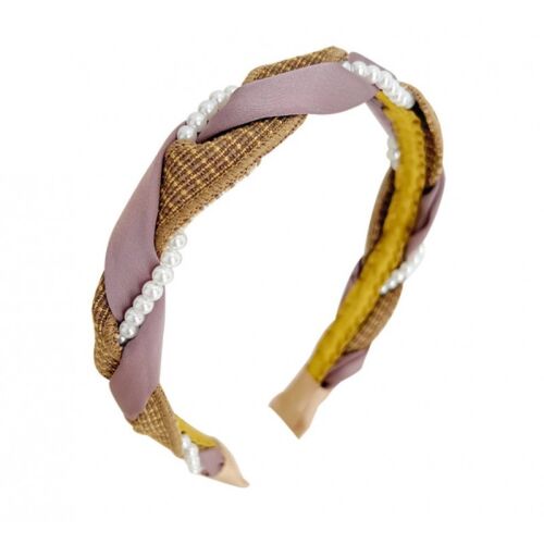 SIMPLE O504 hajpánt, nem nemesfém ötvözet, hossza 37 cm, szélessége 2 cm 123601759